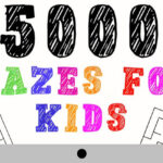 5000 Mazes for Kids: