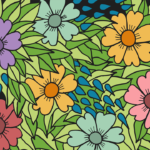 Flowers Coloring Book – Avail Great Offer Today