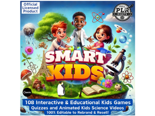 SmartKids Bundle – Avail Great Offer Today!