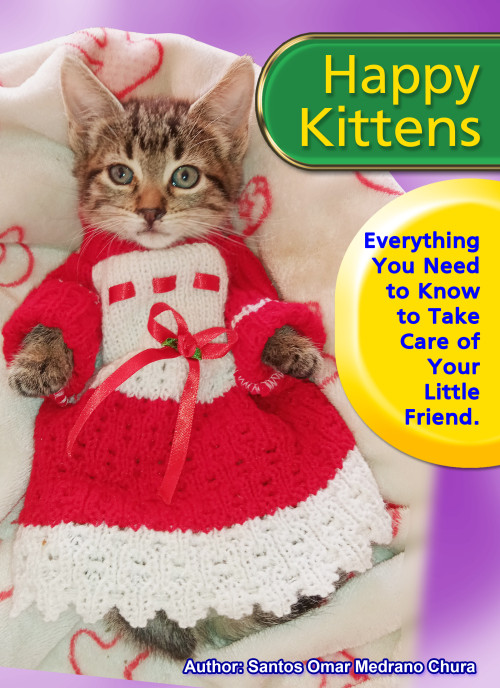 Happy Kittens (EBOOK: PDF/EPUB) – Avail Great Offer Today