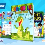 Grab the Bundle of +100 Kids Activity Worksheets – Avail Great Offer Today