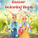 Easter Coloring Book – Avail Great Offer Today!