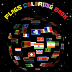 Flags Coloring Book – Avail Great Offer Today!